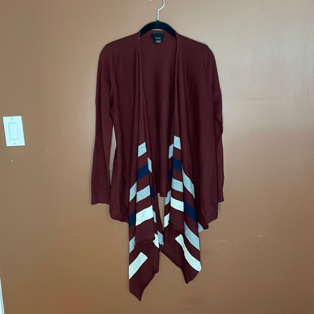 Lumiere sweater-scarf